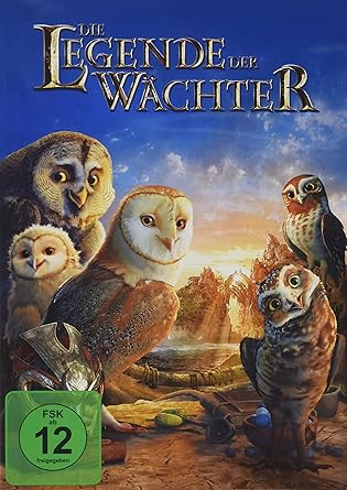 Die Legende der Wächter