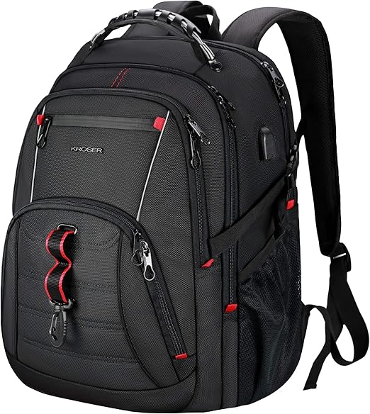 KROSER Laptop Backpack Men's School Backpack for 17 Amazon.de