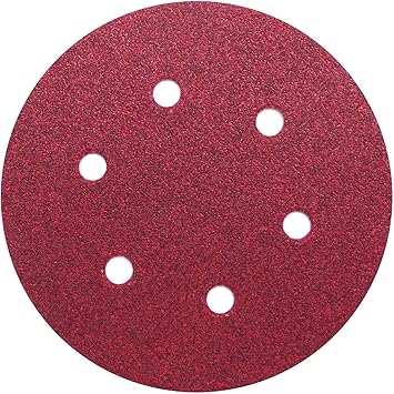 60 Premium Set Klingspor Grinding Wheel Pl28ck For Random Orbit Sander O 150 Mm For Bosch Pex 15 Ae And Metabo Sxe 450 6 Hole Gls 3 Per 10 Discs 40 60 80 120 180 And 220 Grit Amazon Co Uk Diy Tools