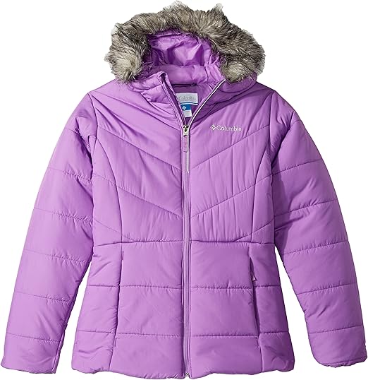 columbia katelyn crest