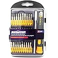 Maxtech 32-Piece Precision Bit Set - Precision Multi Driver Set ...