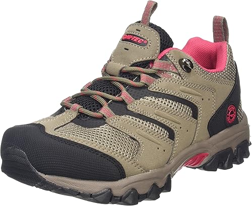 zapatillas hi tec mujer