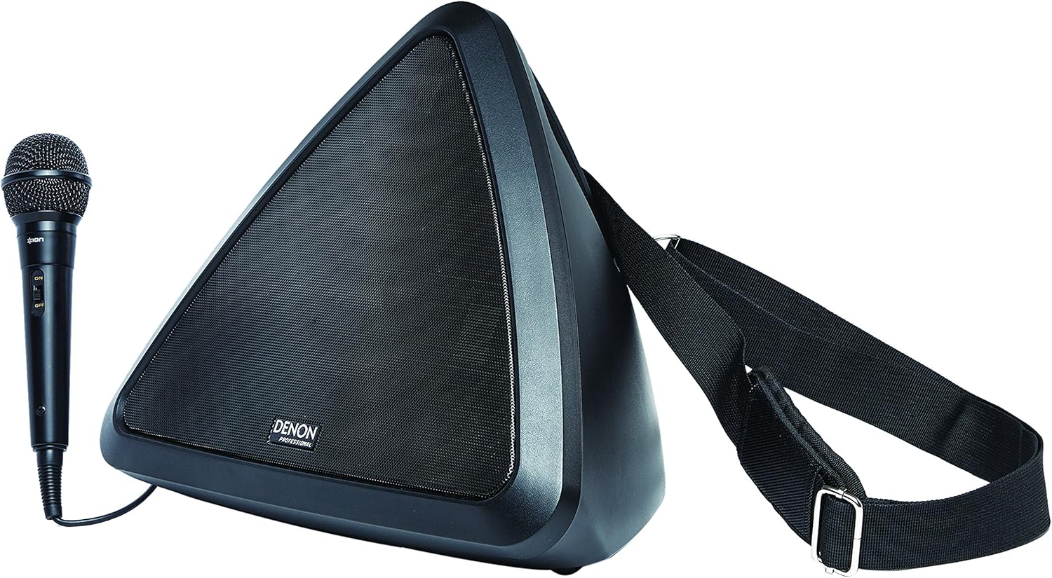 denon portable pa system