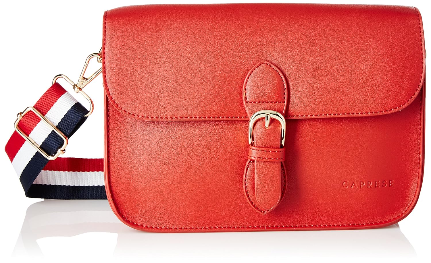 caprese eana women's sling bag (red)