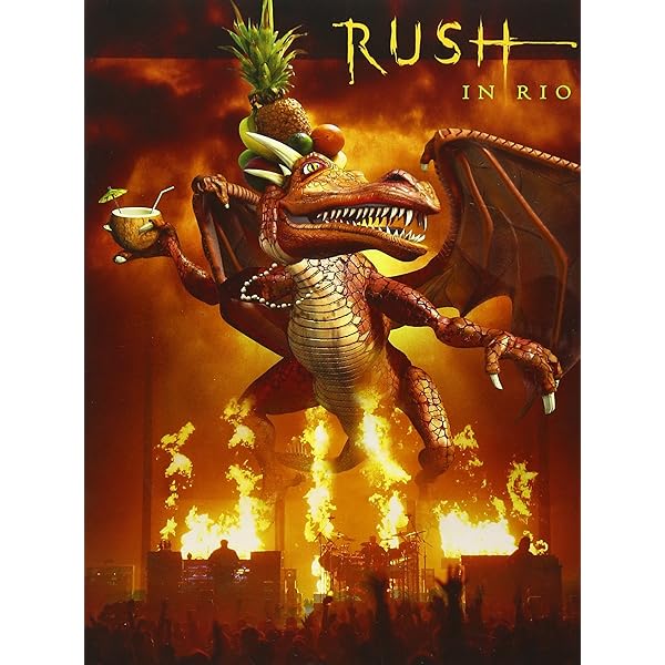 Amazon.com: Rush Replay X3 : Rush: Movies & TV