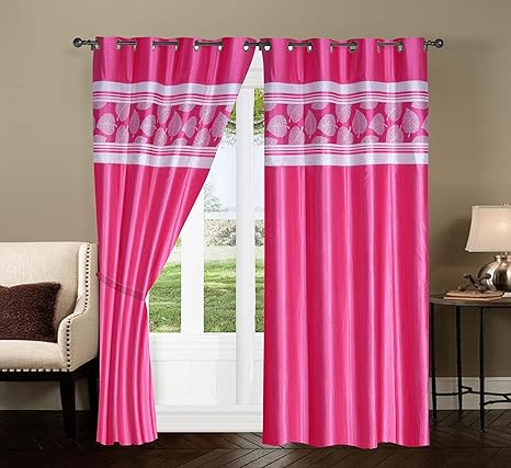 Buy Freehomestyle Exclusive Solid Blackout Fabric New Box Leaf