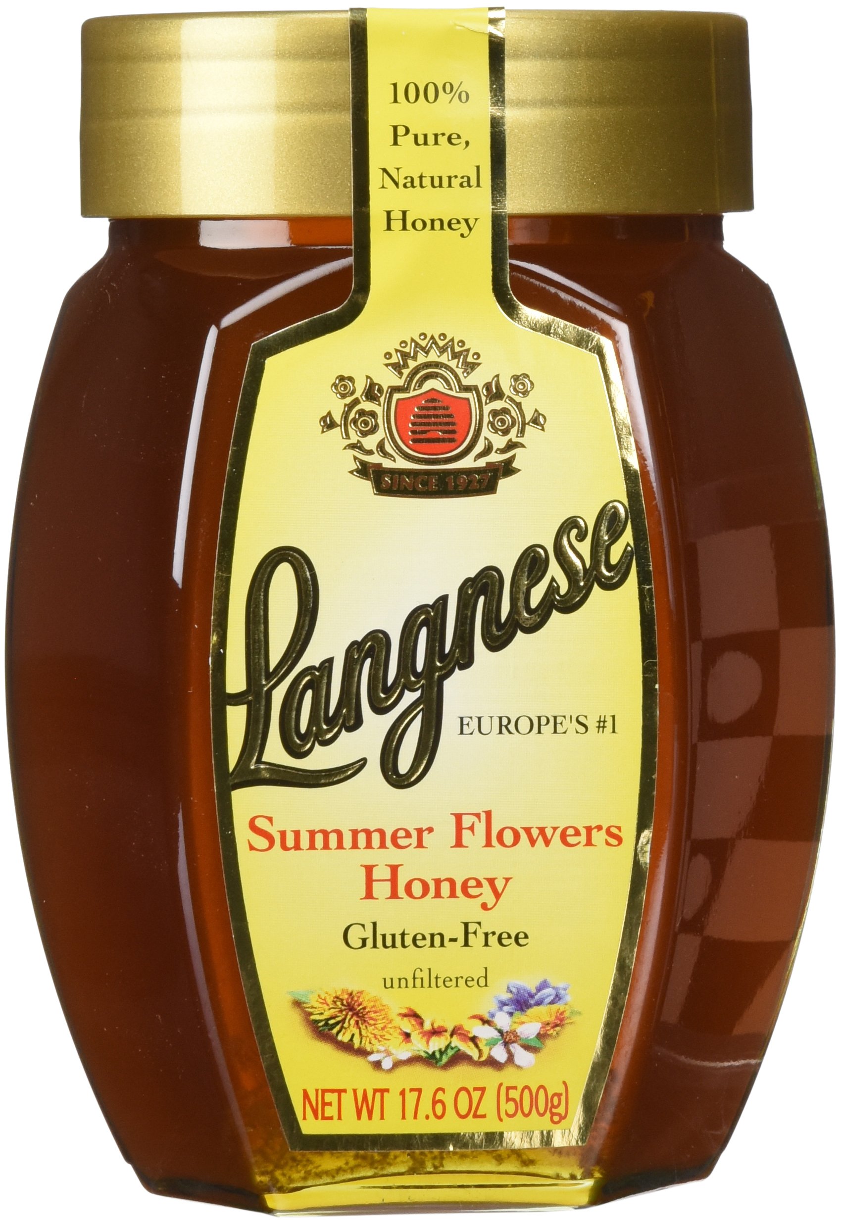 german honey langnese