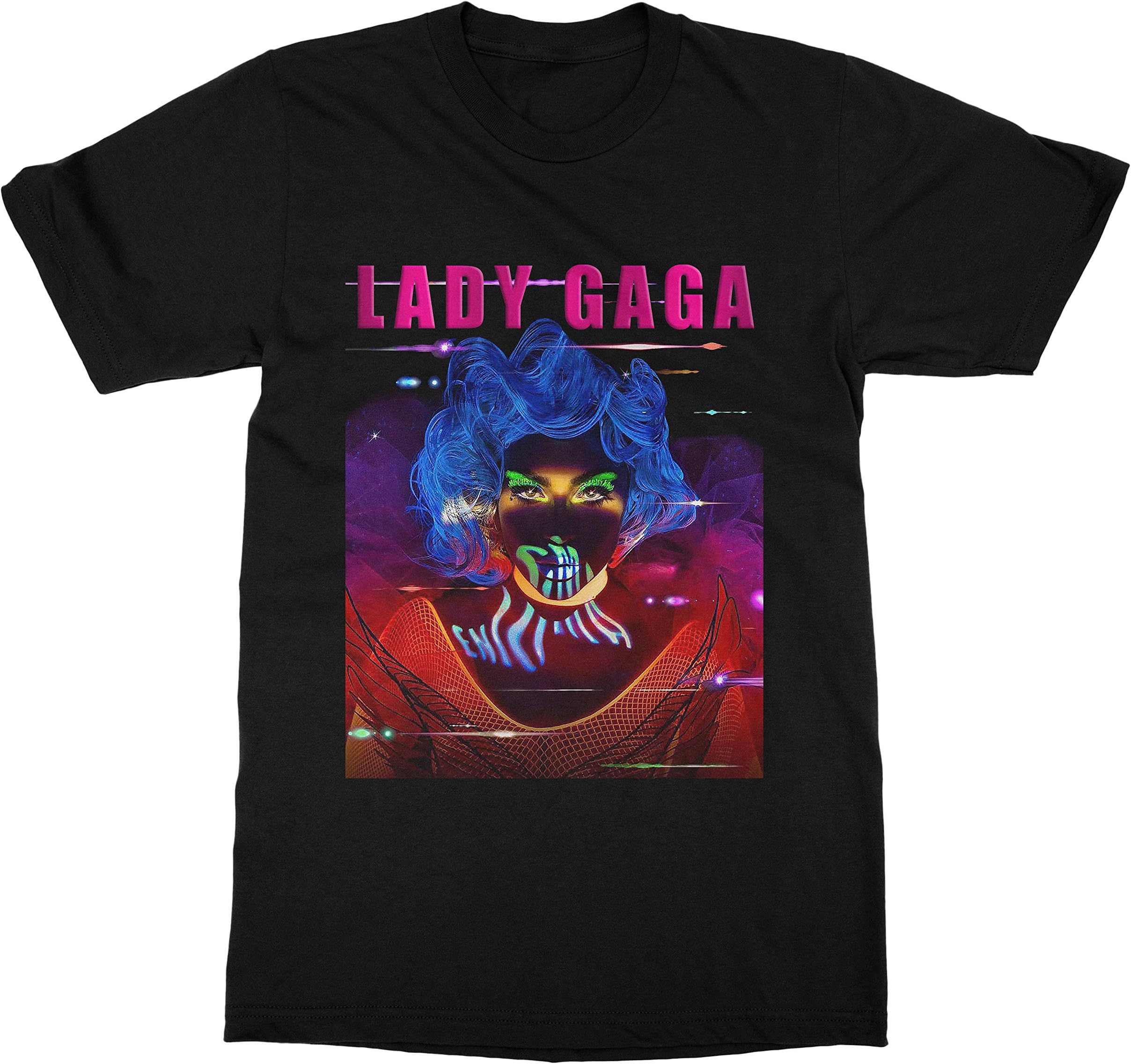 Threadz Lady Gaga Enigma Shirt (Men)