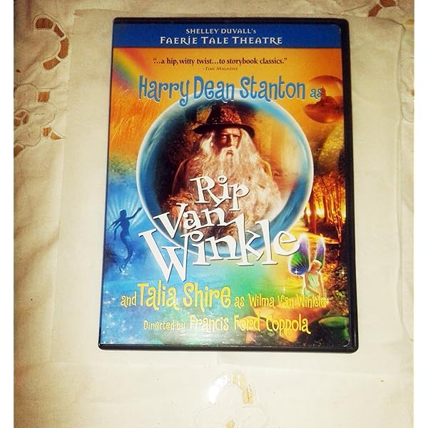 Amazon.com: Faerie Tale Theatre - The Pied Piper Of Hamelin [DVD