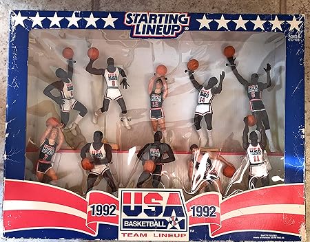 1992 Kenner Starting Lineup USA 