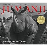 Jumanji 30th Anniversary Edition: A Thrilling Jungle Adventure About a Game That Comes Dangerously to Life
