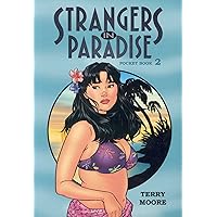 Strangers In Paradise Pocket Book 2 (Strangers in Paradise (Graphic Novels), 2)