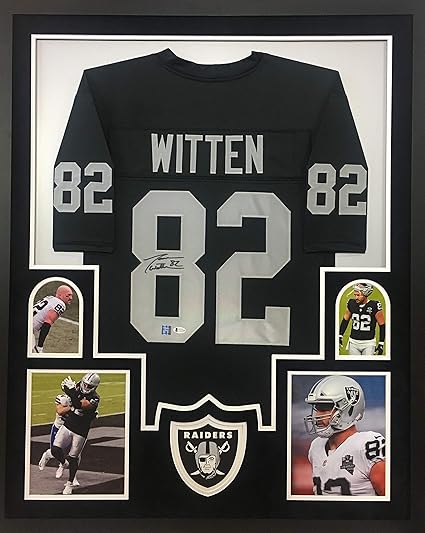 jason witten raiders jersey