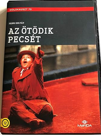 Amazon Com Az Otodik Pecset Lajos Oze Laszlo Markus Zoltan Latinovits Zoltan Fabri Movies Tv