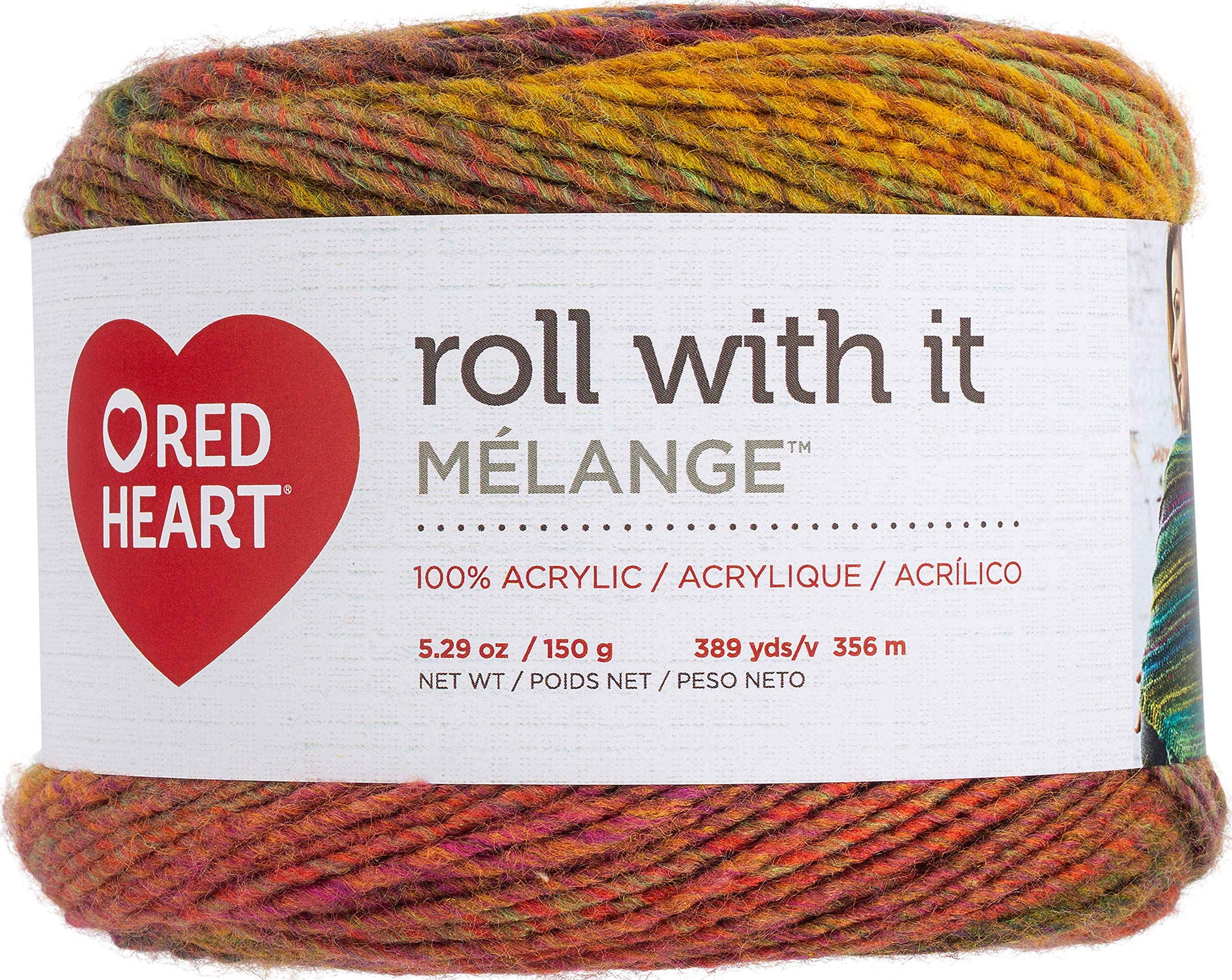 Yarn ROLL W/IT MELNG CURTN Call