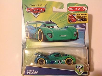 cars carnival cup