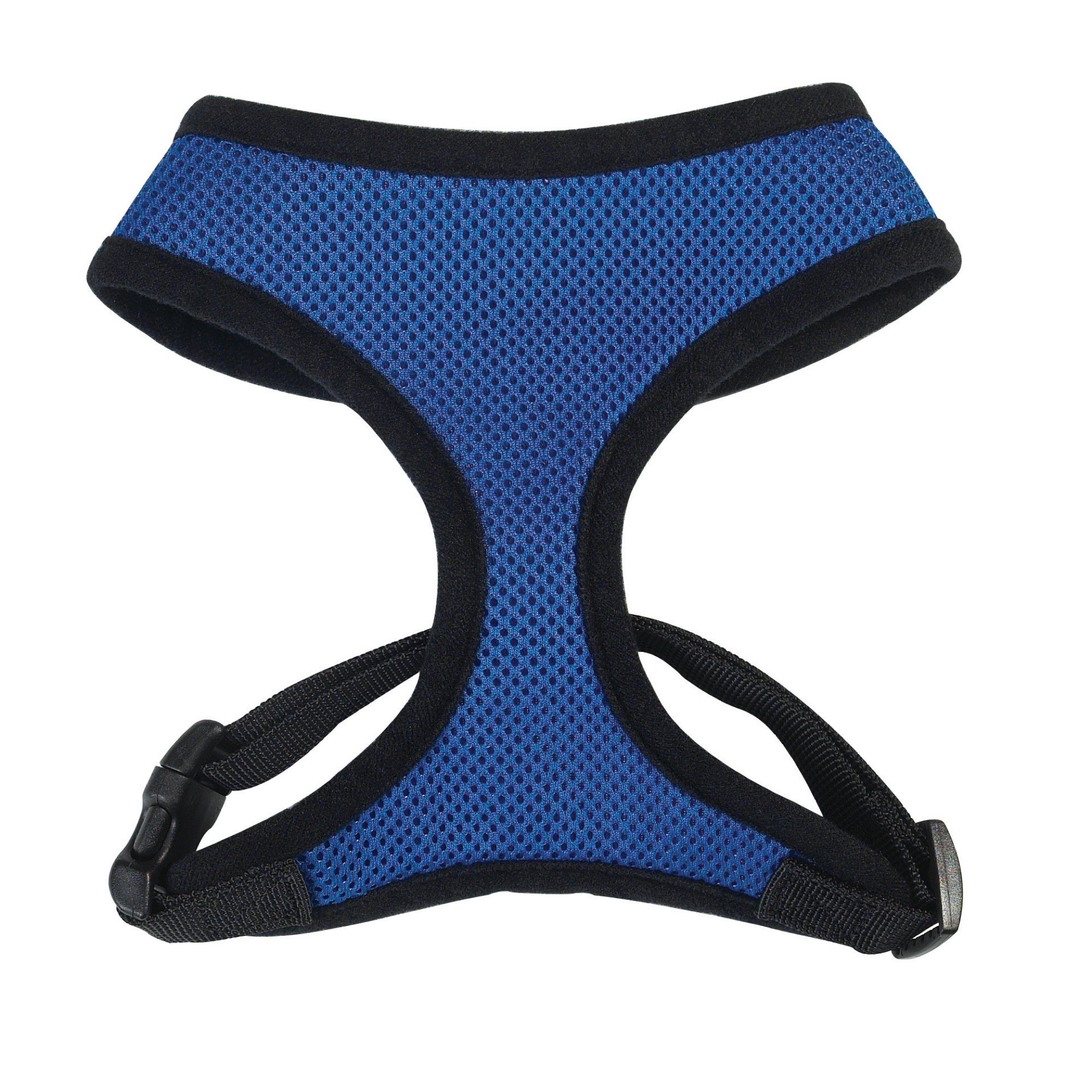 Casual Canine Mesh Dog Harness, X-Small, Blue — image 1