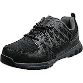 Reebok Work RB4016 Men's Sublite Work Safety Toe Black