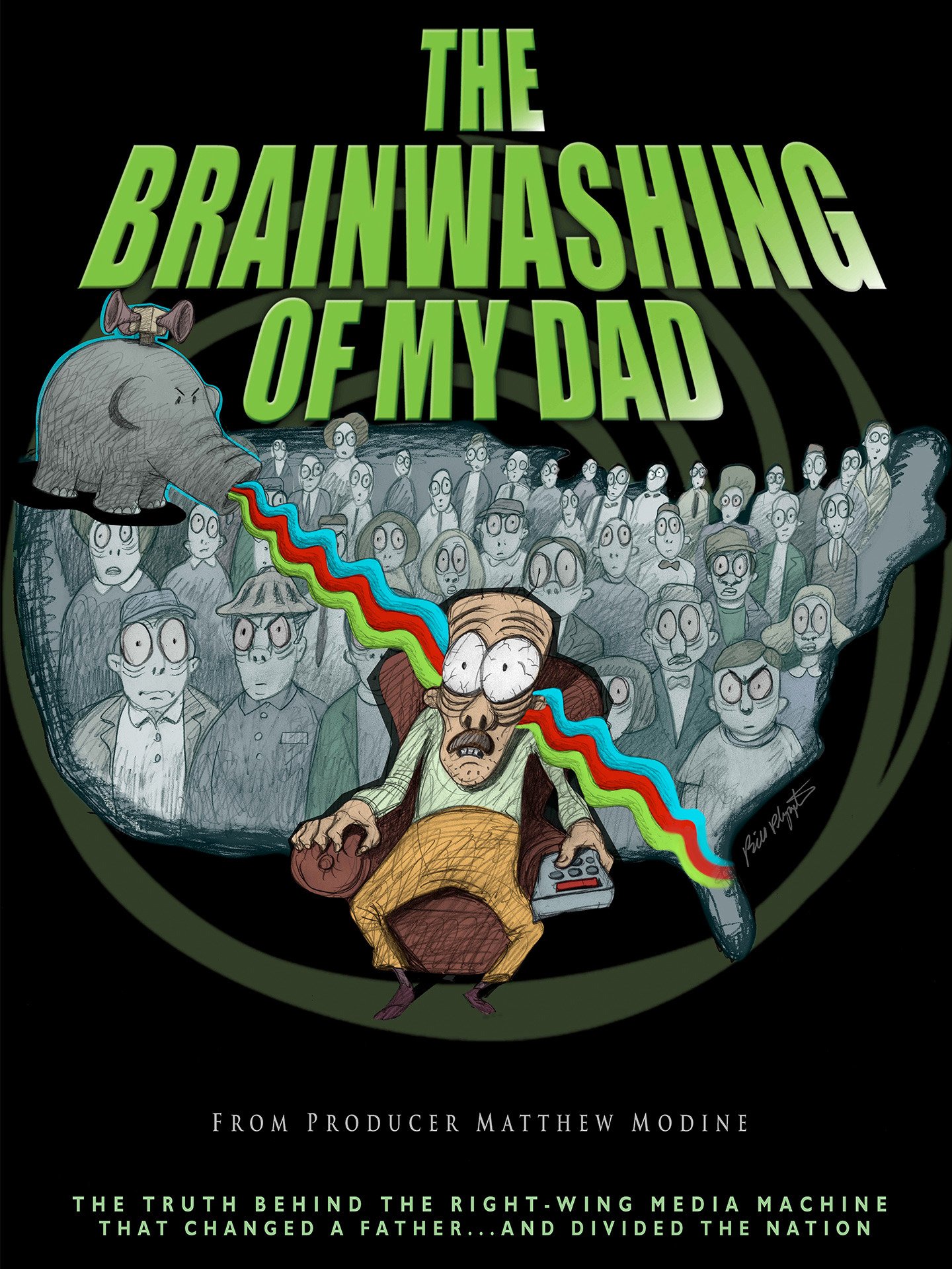 Watch The Brainwashing of My Dad 