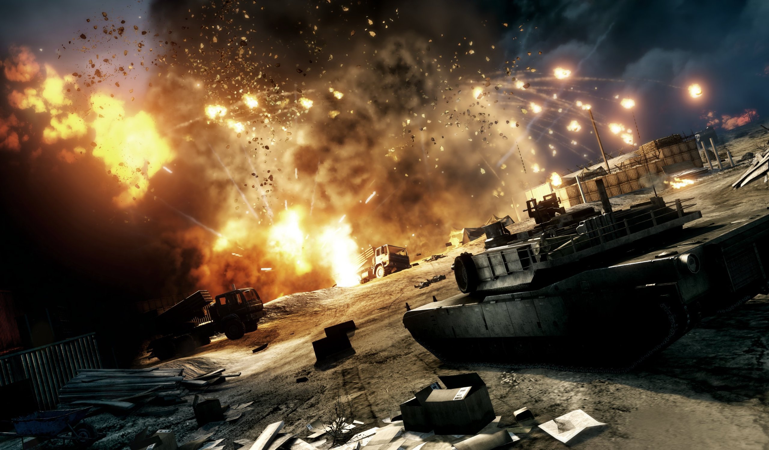 Battlefield 3 - Xbox 360 (Renewed)
