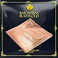 Barnabas Blattgold - Hojas De Hojas Doradas De Imitacion F