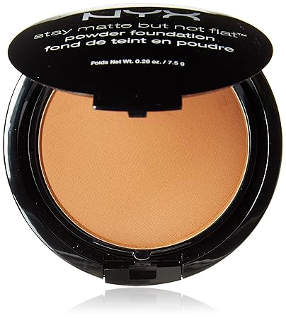 1 Nyx Stay Matte But Not Flat Powder Foundation Hd Studio Ebay