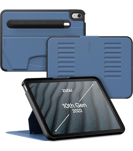 ZUGU iPad 第9 / 8 / 7世代 ケース ー イングリーン 364 Amazon.com: ZUGU CASE for 10.2 Inch iPad 7th / 8th / 9th
