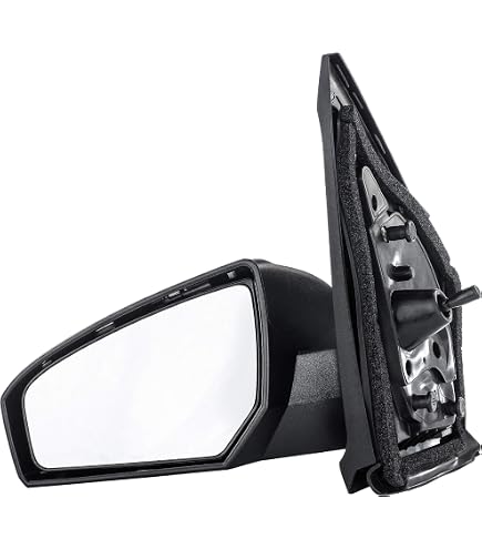 Espejo Retrovisor Izq Original Nissan Kicks | Meses Sin Interés