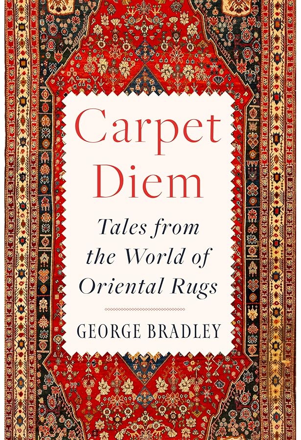 Oriental Carpet Design: A Guide to Traditional Motifs, Patterns