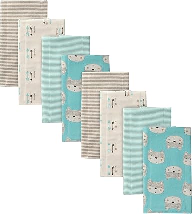 gerber burp cloths amazon