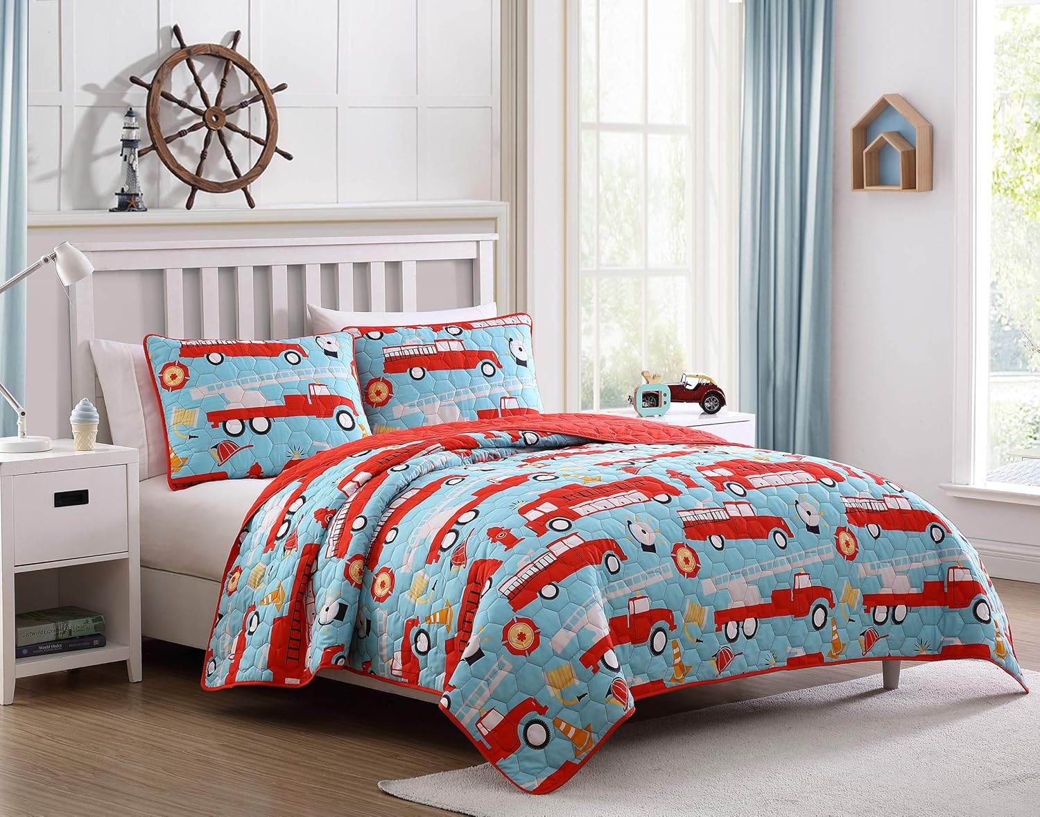 kids queen quilt