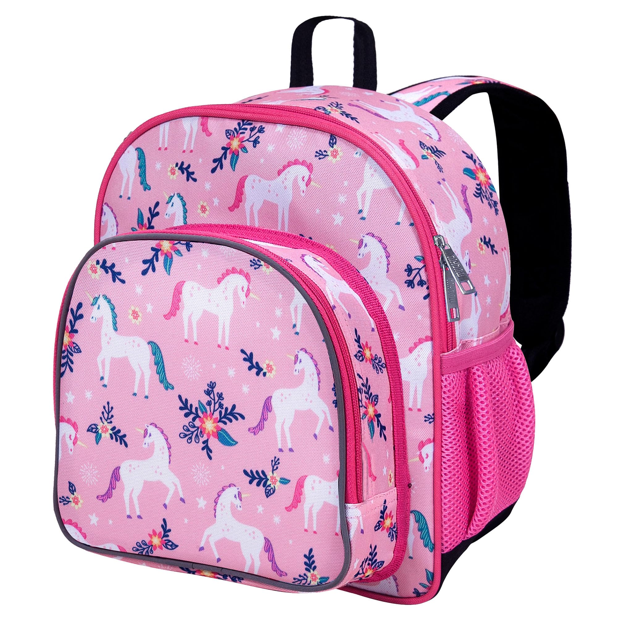 Wildkin Girls' Magical Unicorns 12 Inch Backpack