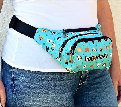 mom fanny pack