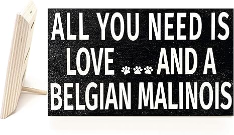 belgian malinois accessories