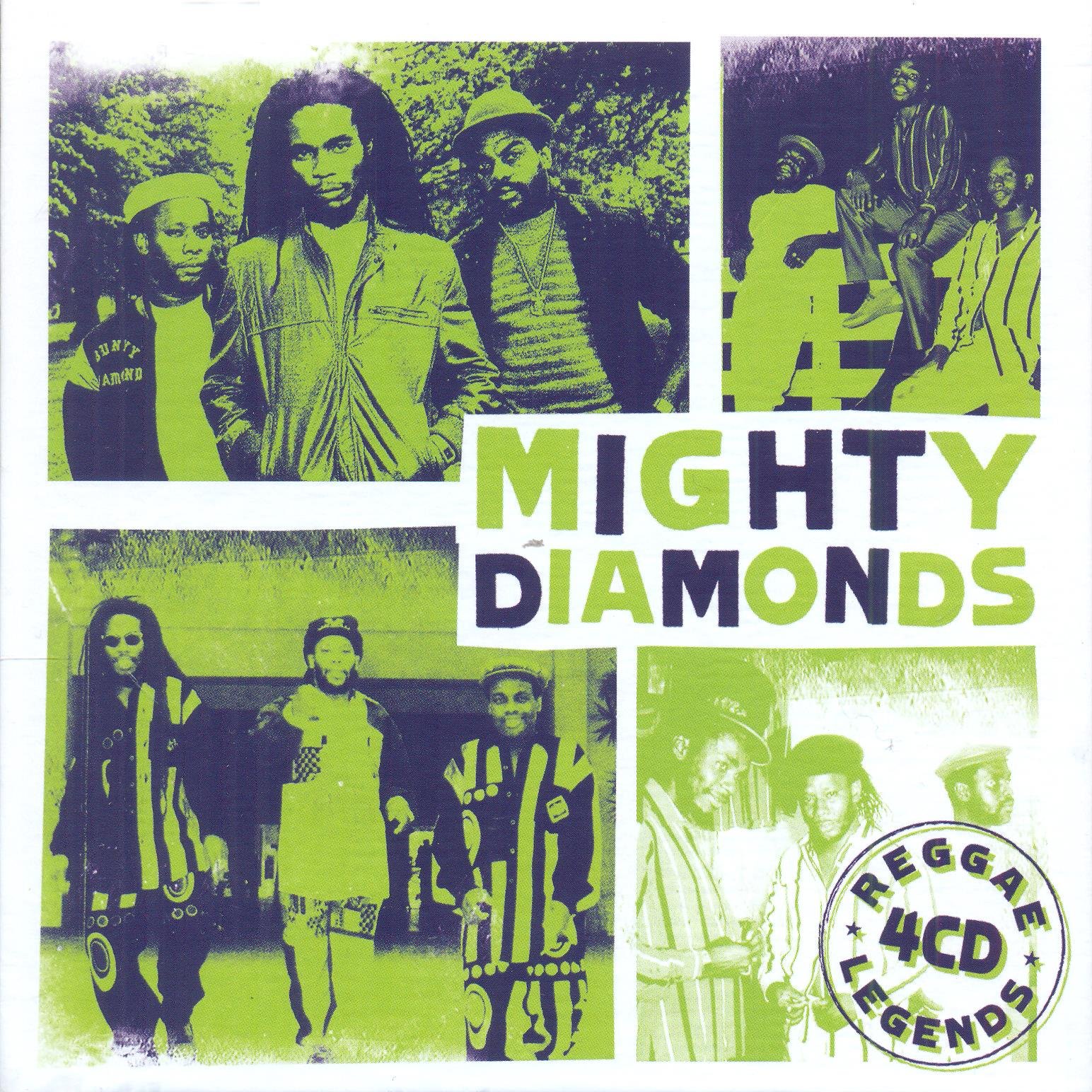 Reggae Legends (Box Set)