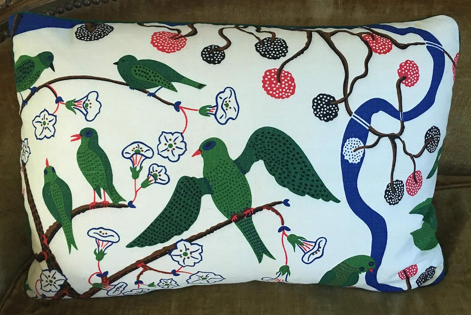 Amazon Com Single Josef Frank Brunschwig Fils Fabric Designer