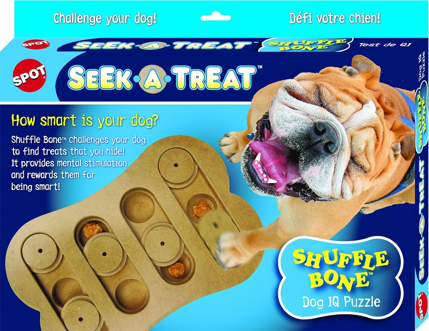 ethical pet seek a treat