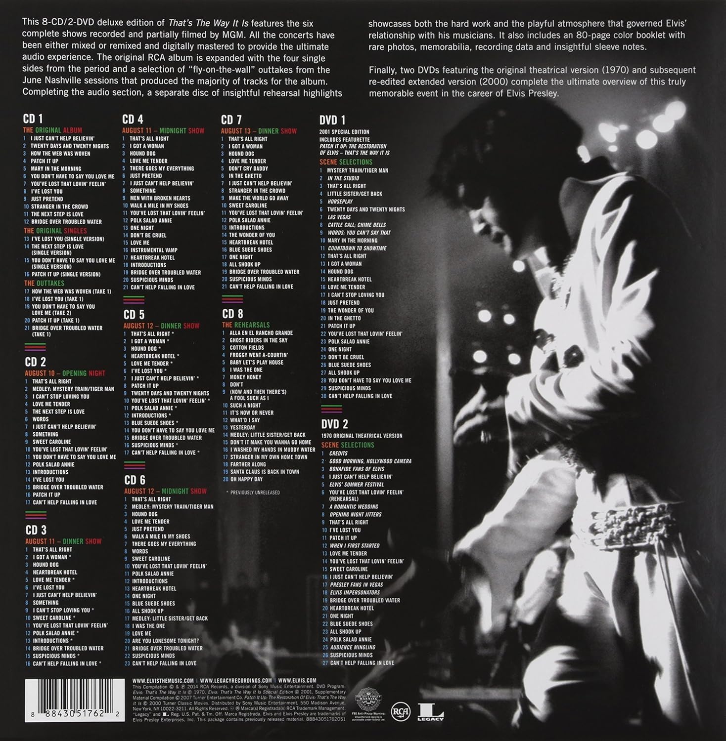 That S The Way It Is Amazon Co Uk Music