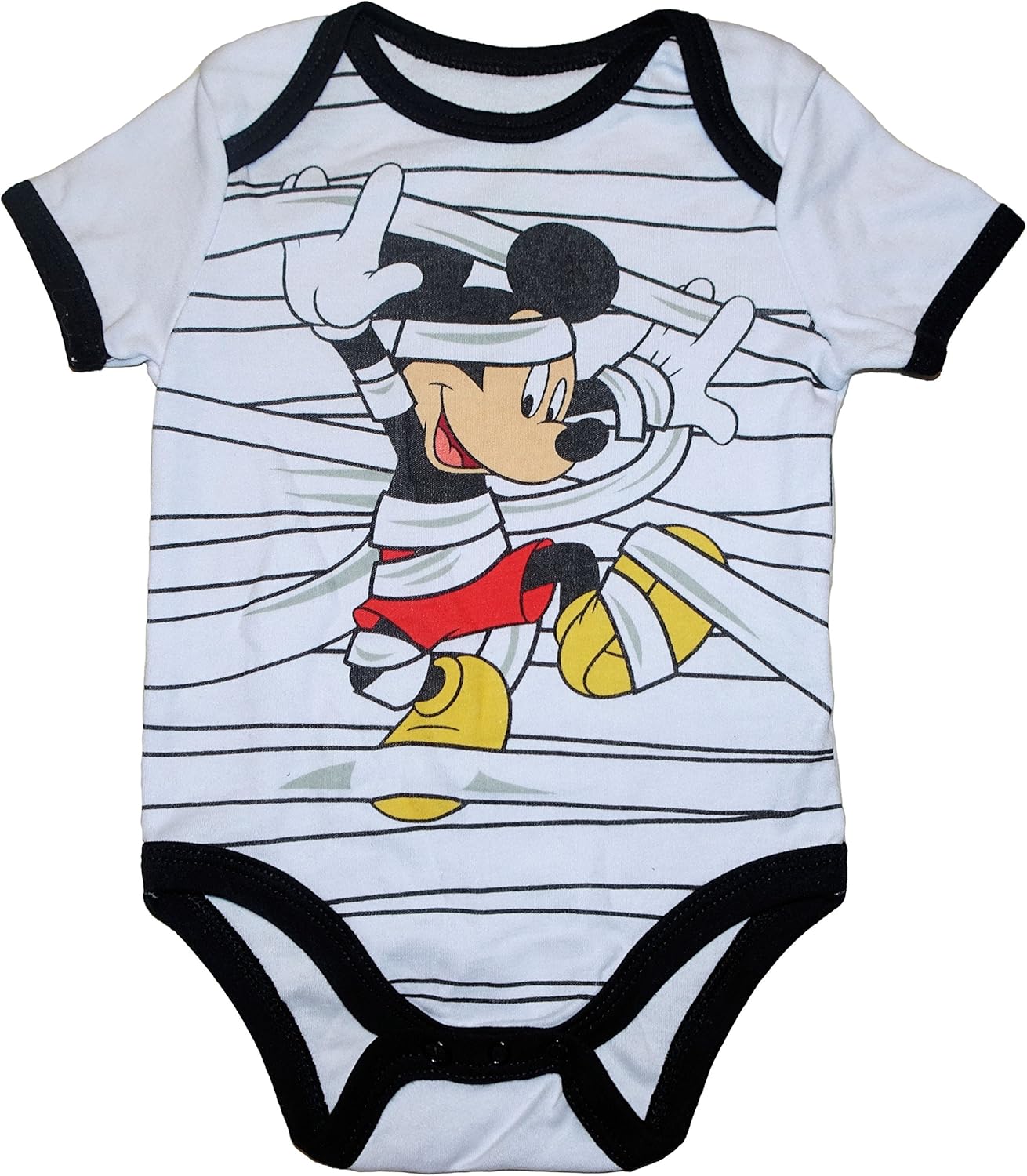 mickey mouse baby clothes