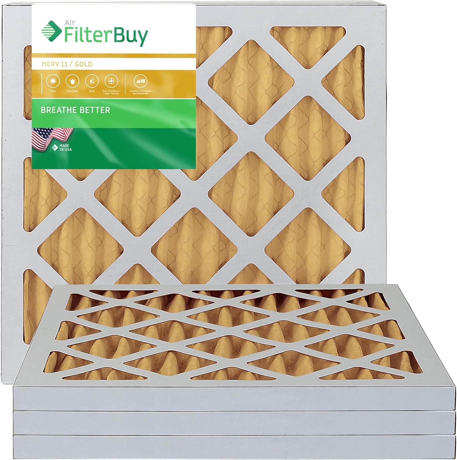 The 9 Best Filterbuy 12X12x1