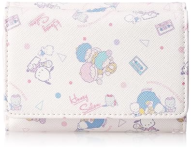 Amazon ハニーサロンバイフォピッシュ 三つ折り財布 Hello Kitty Amazon ハニーサロンバイフォピッシュ 三つ折り財布 Hello Kitty