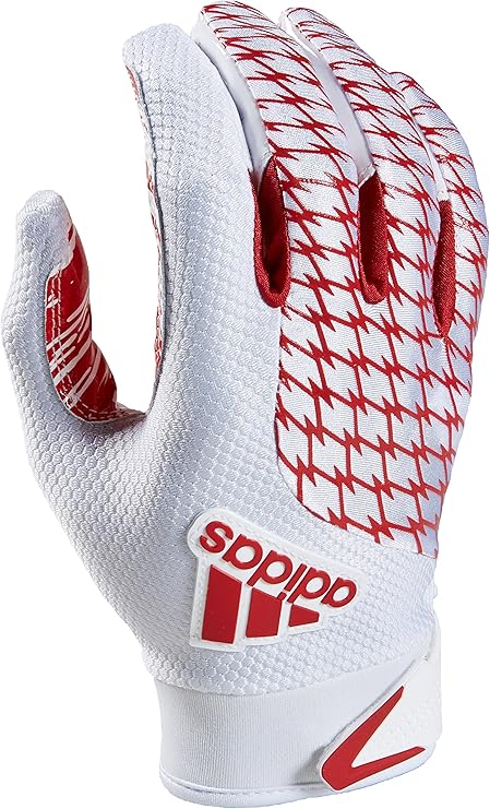adidas youth adimoji 7.0 receiver gloves