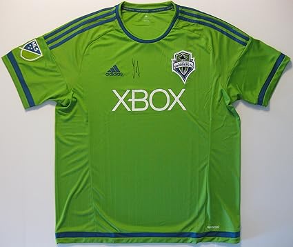 xbox soccer jersey