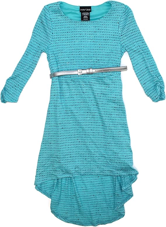 tiffany blue casual dress