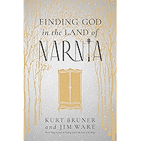 Finding God in the Land of Narnia book cover
