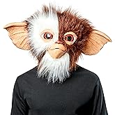 Rubies Gremlins: Gizmo Overhead Latex Mask for Adults, Unisex No Size