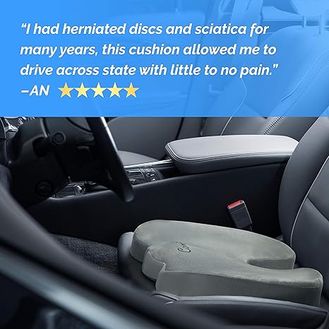 Steissbein Orthopadische Komfortable Memory Schaum Stuhl Auto Sitzkissen Fur Unteren Rucken Steissbein Medizinische Hamorrhoiden Kissen Almofadas Seat Cushion Memory Foam Chairseat Cushions For Chairs Aliexpress