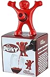Sir Perky Novelty Wine Pourer