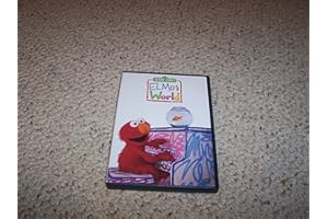 Sesame Street: Elmos World - Dancing, Music & Books