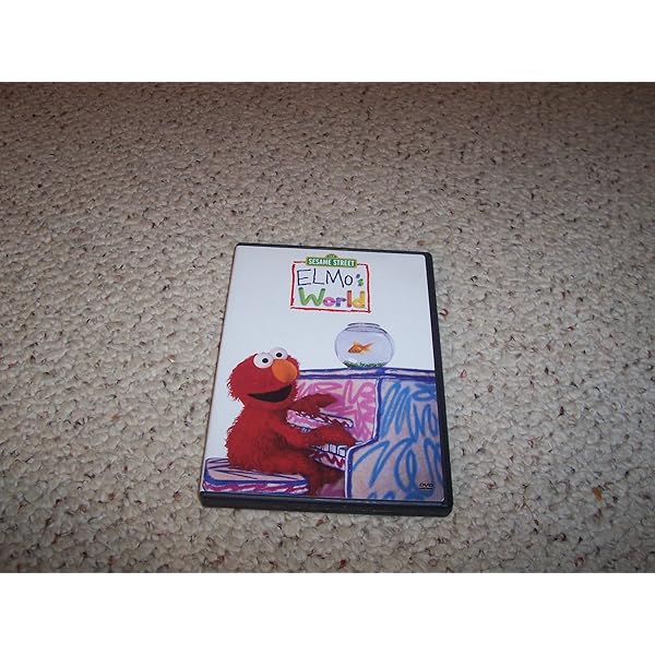 その他 Elmo&#39;s World - Flowers Bananas &amp; More [DVD] [Import] $_57.PNG?set_id=880000500F